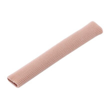 HUJ Vinger-teenscheider van stof met gelbuisje voor voetbescherming, pijnverlichting voor de voeten. Op voorraad.