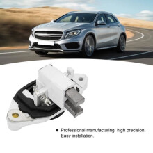 Car alternator regulator, car generator voltage regulator 1197311304 1197311301 Suitable for W461
