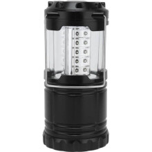 Campinglampe – DILWE – Tragbar – 30 LEDs – Wasserdicht – Stoßfest