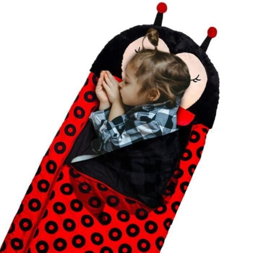 Υπνόσακος - ZZ28 - Παιδικός - Βαμβακερός - 160 x 60 cm - Διπλής χρήσης
