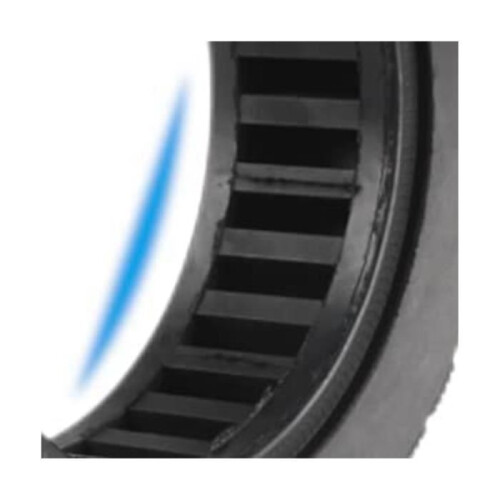 10 Inch Solid Tire, 10X2.70-6.5 Tubeless Scooter Solid Tire, Puncture-Proof Solid Tires for 1