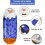 Ohlala Sleeping Bag with Comfortable and Soft Pillow for Children 160*60cm - Eagle 1