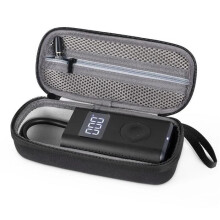 Étui de protection rigide en EVA pour gonfleur de voiture 2 en 1, pour pompe à air électrique haute pression 1S, protection pour