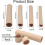 4 Pcs Toe Cushion Tube, Cuttable Silicone Toe Protector, Cuttable Silicone Toe Protector, Toe Protectors 2