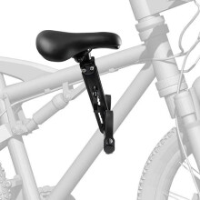 Front-mounted child bike seat - HAOPYOU - S SELLE - White - Mountain Bike