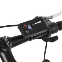 250W/350W Brushless Controller Kit with Waterproof LED Display Panel for 36V Electric Scooter