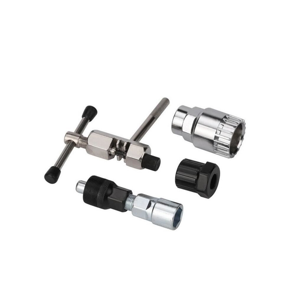 Photos - Bike Mount & Stand Mountain bike repair tool kit - 4 pieces