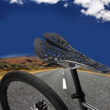 Yafee - 1011-2 Bicycle Saddle Mountain Bike Road Bike Hollow Saddle