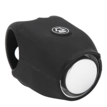 Tromba elettrica - Non specificata - Piccola e leggera - 120 dB - 6 toni - Silicone morbido