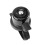 Campanello per bicicletta con supporto Airtag, nero, 22,2 mm 5