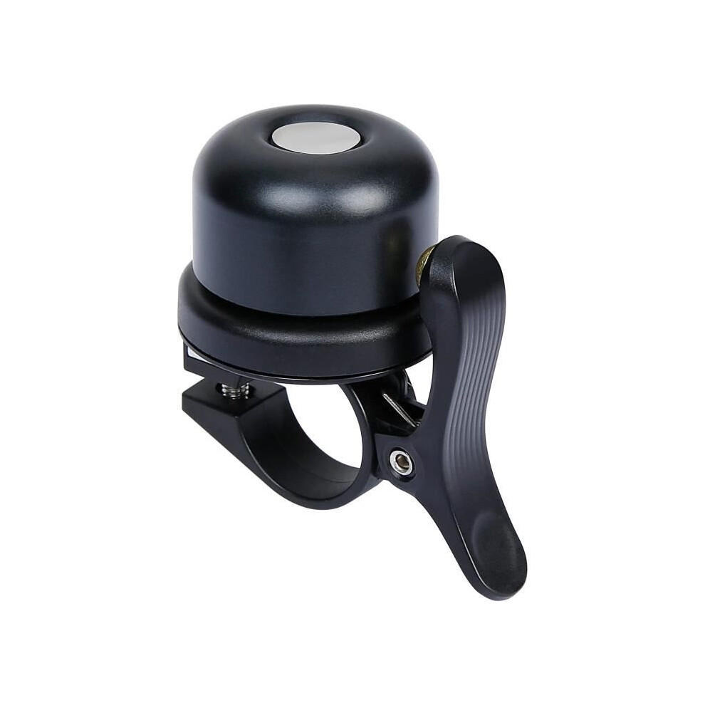 Photos - Bell Bicycle  for Airtag - TRAHOO - Black - Mountain Bike - Anti-theft