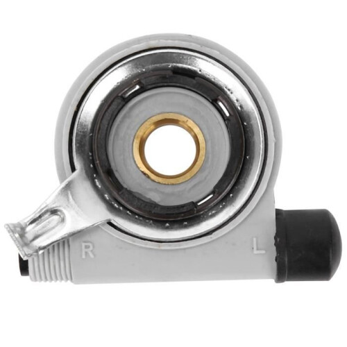 Mechanical Bicycle Computer, Waterproof Mechanical Odometer for Mountain Bikes, Speedometer Accessory 2