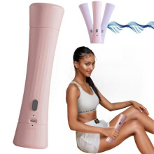 Electric Dumbbells - Multifunctional - 3200 RPM - 7 Vibration Levels - 2600 mAh - Deep Tissue Massage