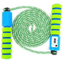 Skipping Rope for Kids, Crossfit, Fitness, Boxing, MMA, Adults, Men, Women, Gym, Calorie Burning, Speed Rope, Green