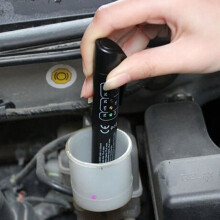 Precise Oil Quality Control Pen, Universal Fluid Tester, Car Brake Fluid Tester, Digital Vehicle Tester