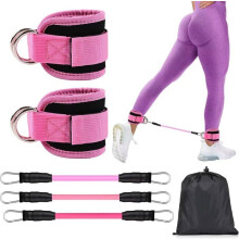 Ankle resistance bands, ankle bands for wrist training, ankle resistance band, equipment