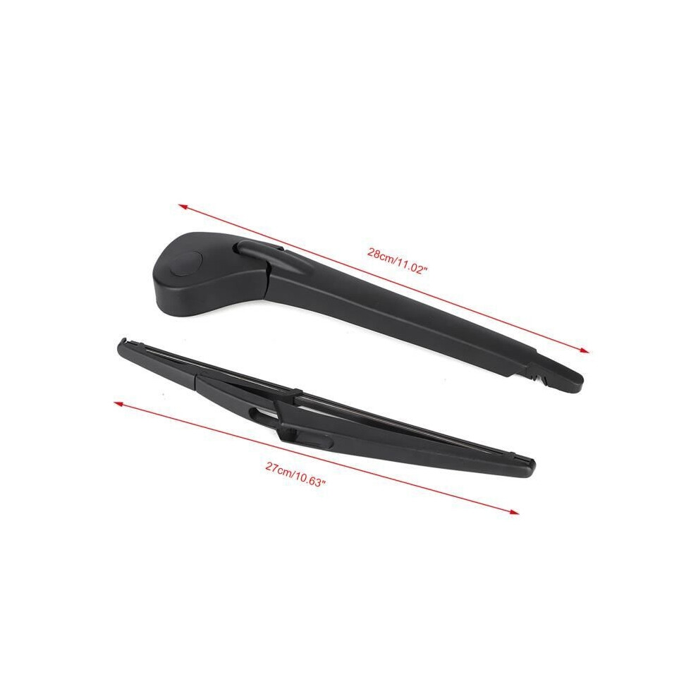 Automatic Rear Windshield Wiper Arm And Blade For Renault Grand Scenic 9102920062005