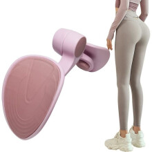 Hip Trainer, Pelvic Floor Training Device, Pelvic Muscle Trainer, Thigh Toner, Hip Body Trainer, Correction