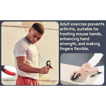 Verstellbarer Handgriff für Unterarmtraining, 5-60 kg