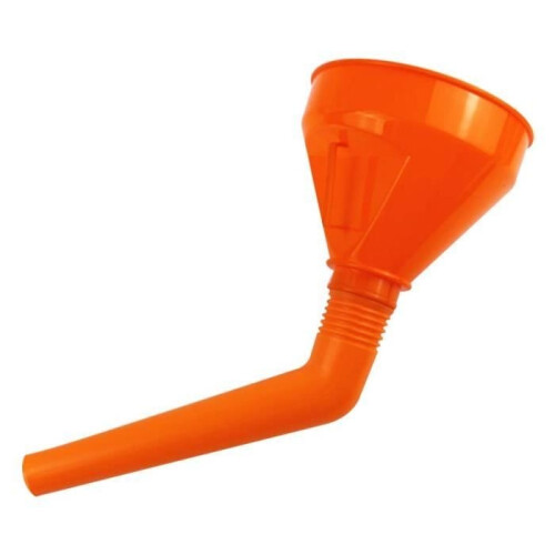Imbuto per carburante - Da.Wa - Plastica resistente - Universale - Kit completo 2