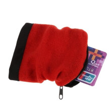 Wrist pouch - SWT - Red - Multisport - 9x10cm - Lightweight and breathable