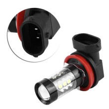 H8 H11 Xtreme Super Bright 6000K LED-lampen | 2 stuks H11 H8 12V-24V 80W autolampen