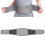 EBTOOLS Lumbar Support Belt, Adjustable Lumbar Support Belt, Comfortable and Breathable Back Brace for Men 3