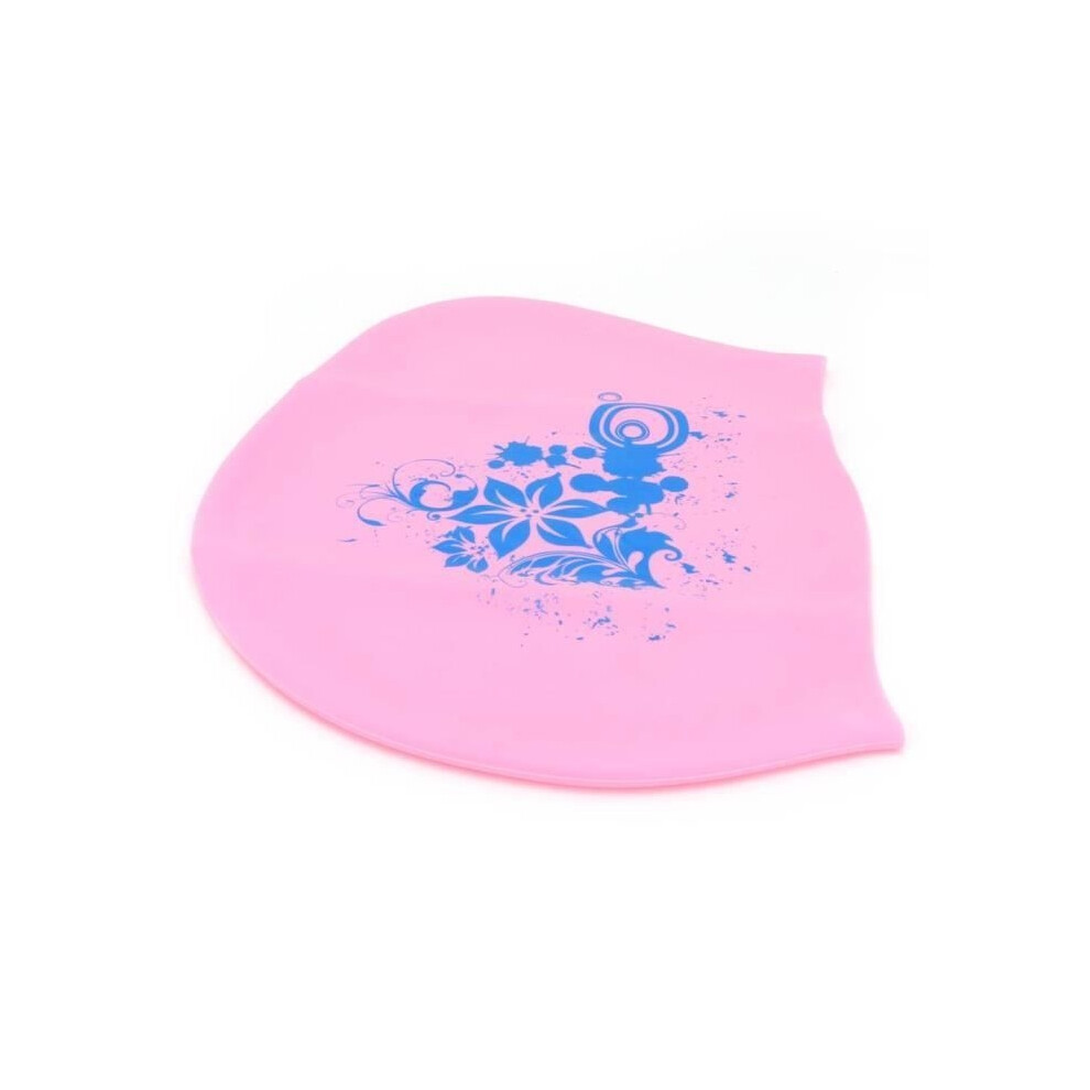 Photos - Swim Cap Large swimming cap, silicone swimming cap, waterproof swimming cap for long hair, for women and men, diving