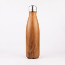 Thermos waterfles van roestvrij staal met dubbele wand, 500 ml, herbruikbaar