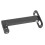 Vvikizy Universal Foldable Wall Mount Projector Bracket 1/4" Interface Adjustable Strong Capacity 20cm 4