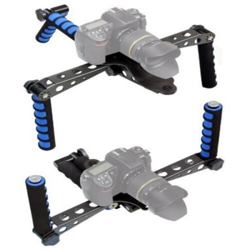 Opteka CSX600 Multi-Rig Shoulder Stabilizer: Shoulder support for digital SLR and Camcorders 1
