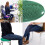 MOVIT Cuscino gonfiabile per equilibrio e seduta, 33 cm, turchese 4