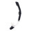 Black transparent diving hose 1