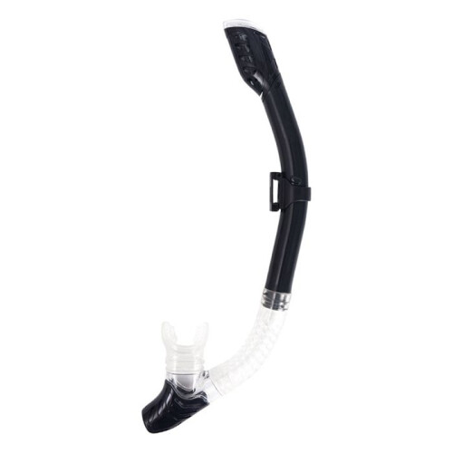 Black transparent diving hose