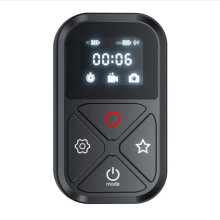 Bluetooth remote control for GoPro Hero 1098 Max with stick and wrist mount PZCC