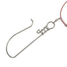 Fishing lock - GIGICIAL - Locking kit - Stainless steel - 5 m of steel wire
