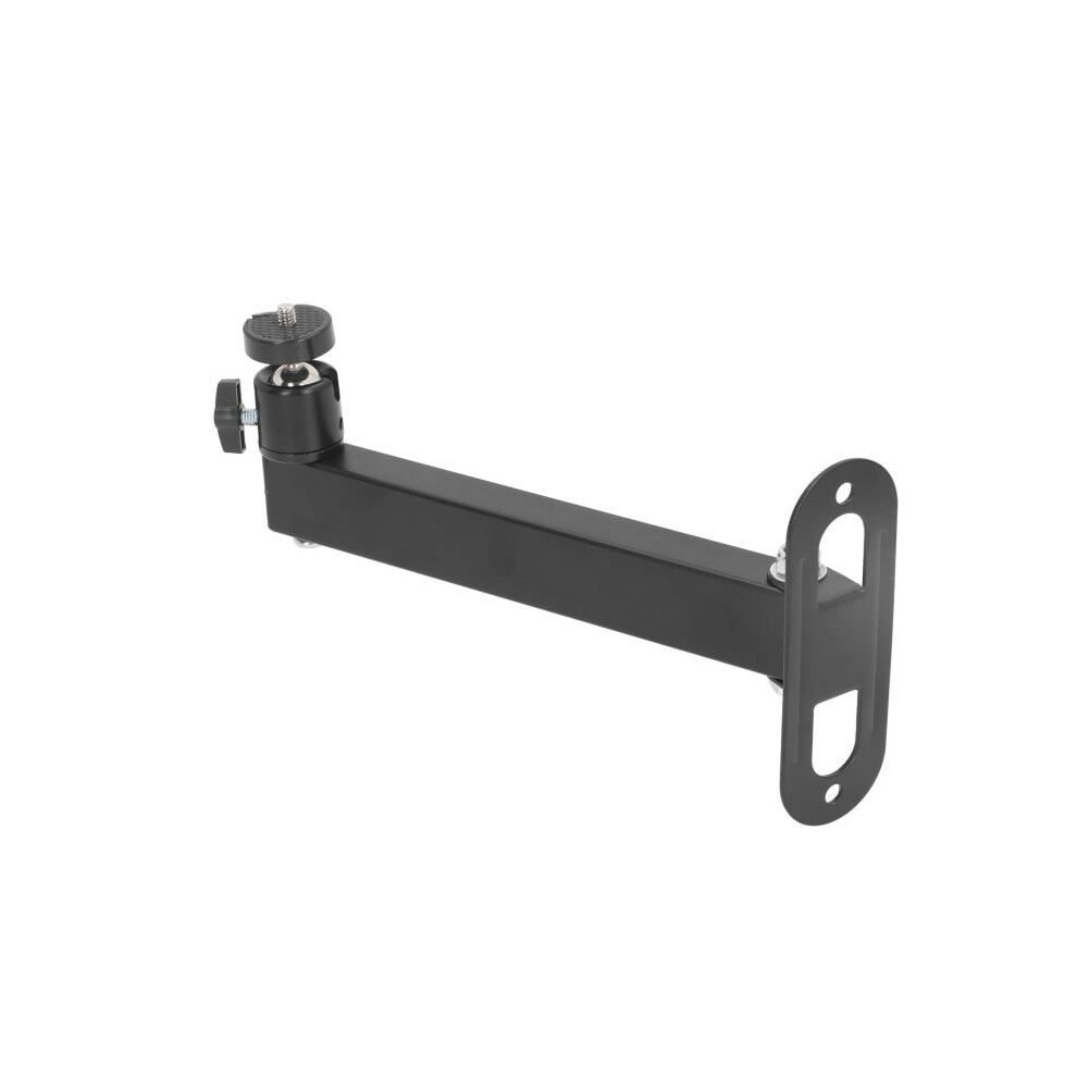 Vvikizy Universal Foldable Wall Mount Projector Bracket 1/4" Interface Adjustable Strong Capacity 20Cm 9102920074633