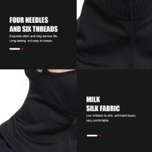 Balaclava Maschera Anti-freddo Protezione viso e collo Contro il vento per sci, ciclismo, alpinismo, motociclismo, caldo