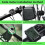 Wireless Bike Computer, IP54 Bike Odometer, Automatic Start/Stop, Speed and Odometer 4