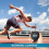 Draagbare digitale stopwatch voor sport - Zwart 3