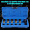 16-Piece Spark Plug Thread Repair Kit, Portable Spark Plug-Thread Repair Tool for Engines 4