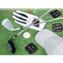 Contatore di punteggio da golf a 3 pezzi, contatore di colpi da golf, contatore di colpi, contatore di punteggio