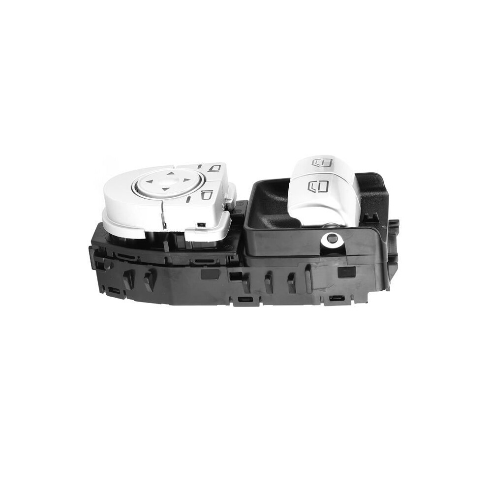 Electric Window Regulator Switch, Window Regulator Control Switch Replacement For Vito 447 448, Non-Original 9102920063460