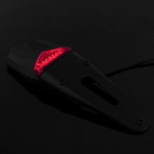Waterproof ATV Dirt Bike Tail Light, Motorcycle ATV Dirt Bike Tail Light, for Motorcycles