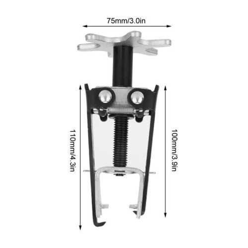 Vvikizy Universal Carbon Steel Valve Spring Installation Tool 1