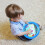 Ocean Drum - Ocean Wave Bead Drum - Wave Drum - Children's Musical Instrument 3