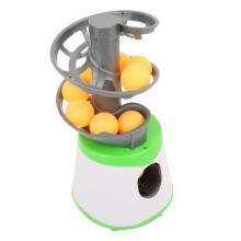 SURENHAP Tischtennistrainer ABS Automatischer Ballwerfer - Pong-Spielzeug Unterhaltung für Sportmodul