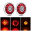 LED-Blinker-Rückleuchten für Anhänger 3
