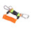 Keep Diving anti-loss spring-loaded lanyard, emergency safety tool with quick release (orange) 5