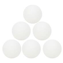 Tischtennisbälle - REGAIL - ABS 3 Sterne - Weiß - Ping-Pong-Training